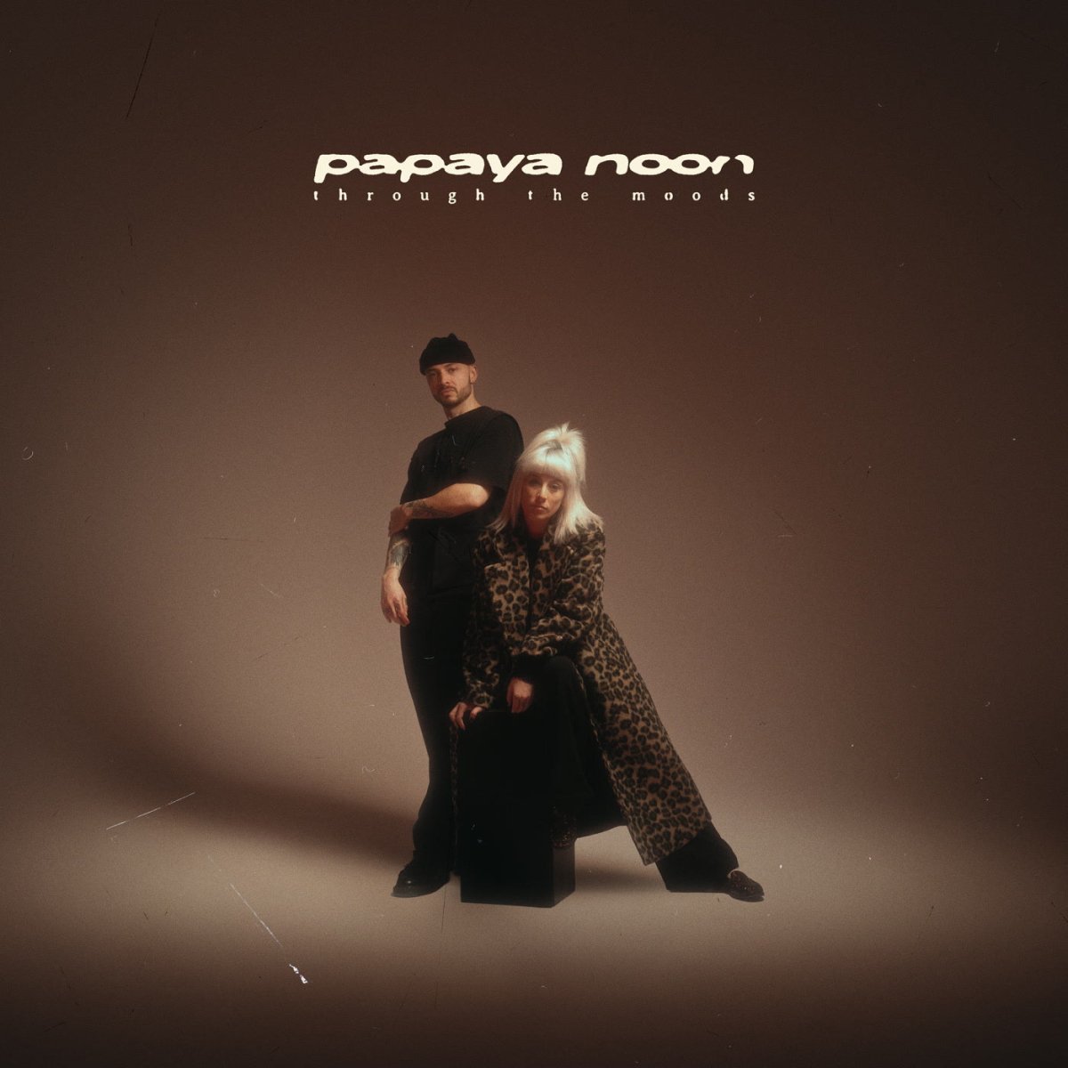 papaya noon - through the moods