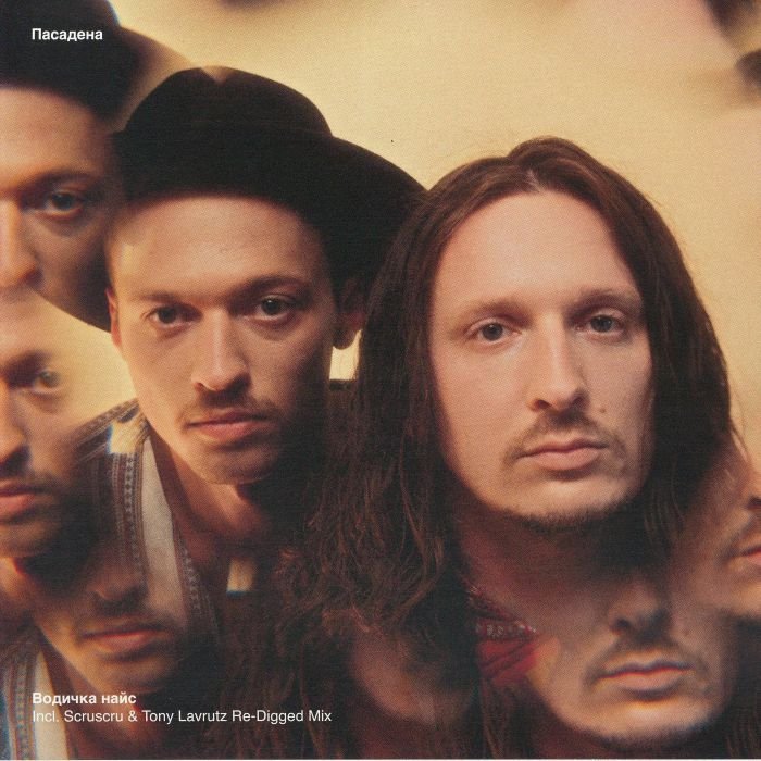 Pasadena - Vodichka Nice