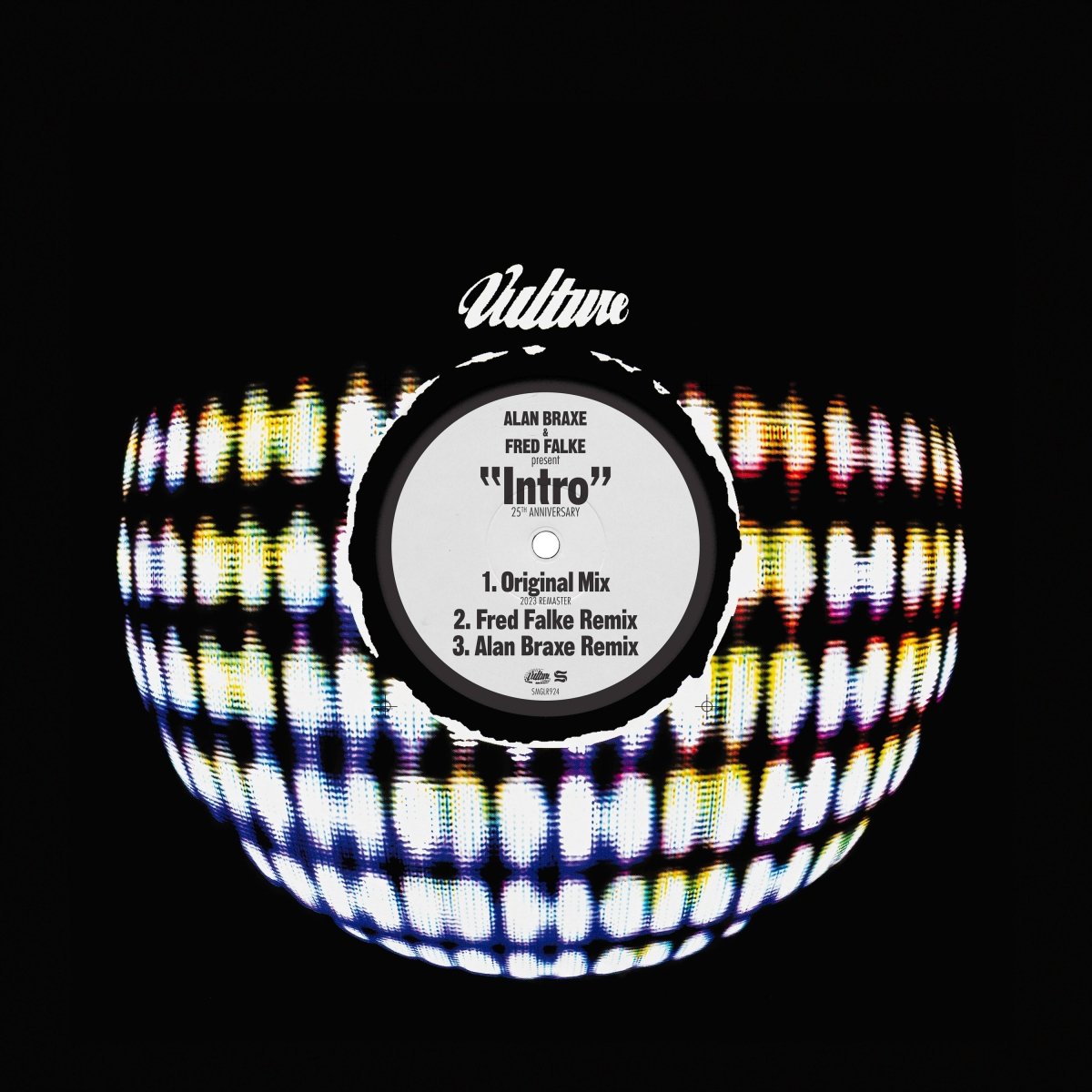 Alan Braxe & Fred Falke - Intro (25th Anniversary)