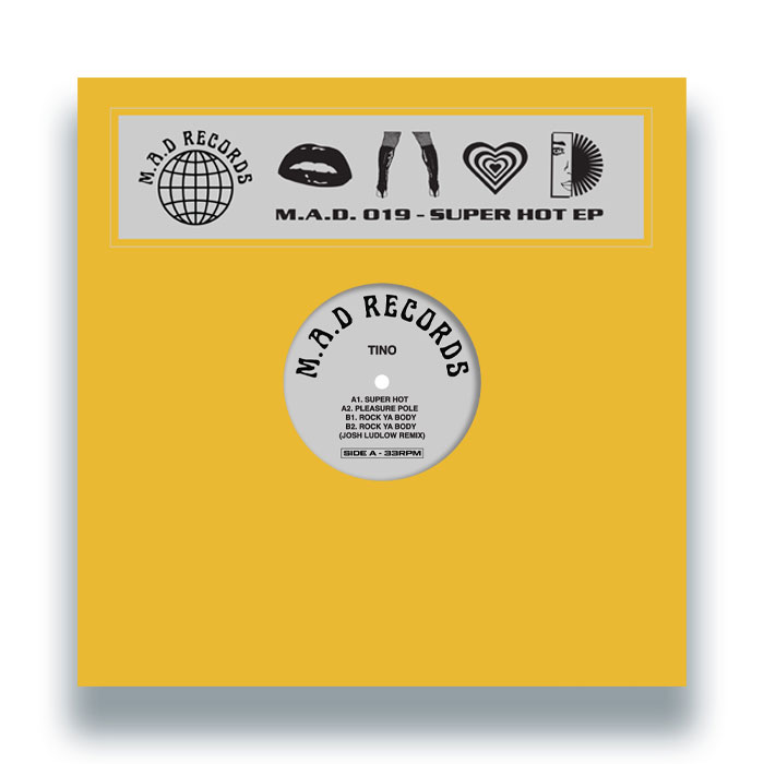 Super Hot EP