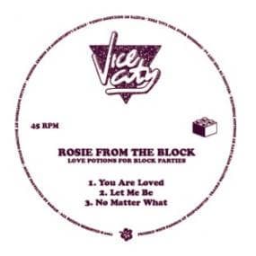 Rosie From The Block - Love Potions For Block Parties