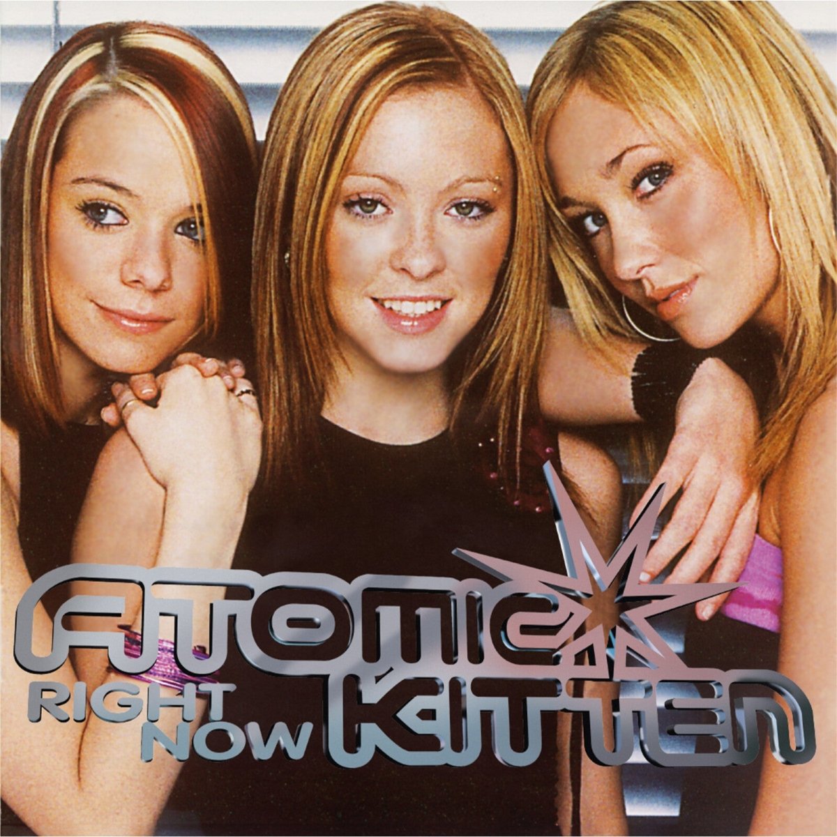 Atomic Kitten - Right Now
