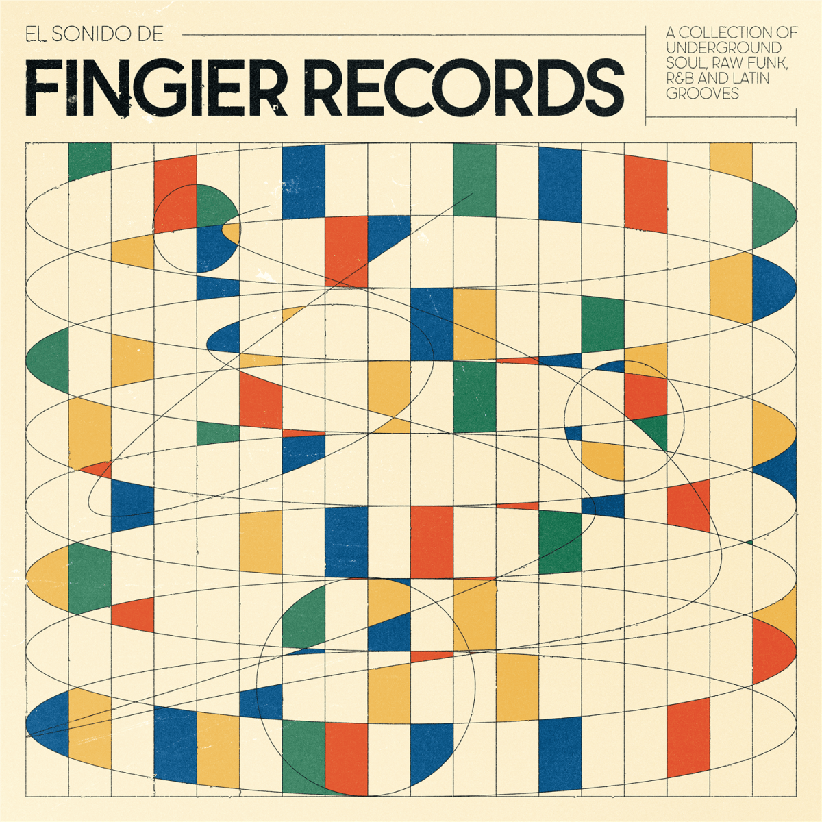 Various - El Sonido De Fingier Records
