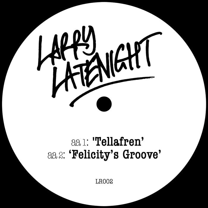 Larry Latenight - LR002