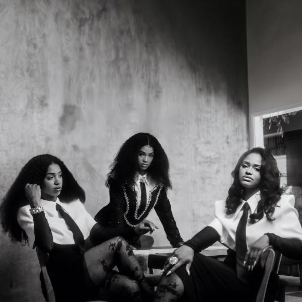 The Womack Sisters - The Womack Sisters