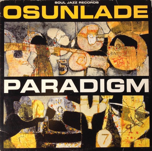 Osunlade - Paradigm