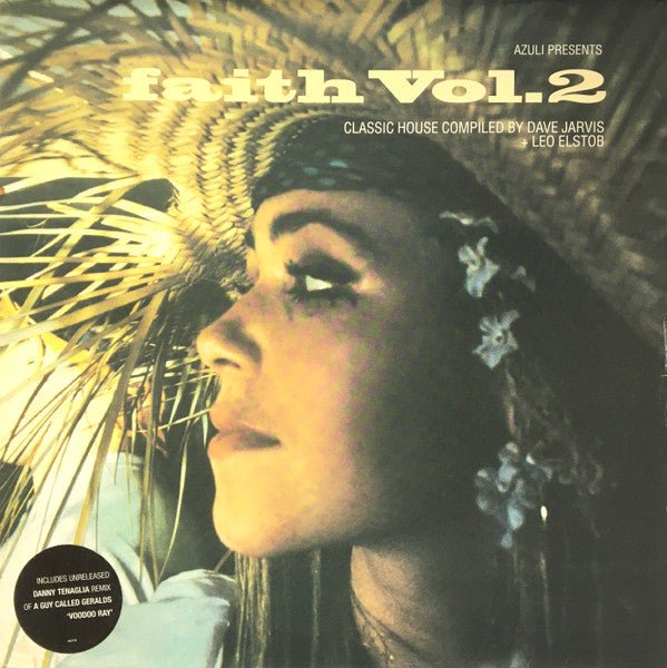 Various - Faith Vol. 2 (House Classics Past & Present)