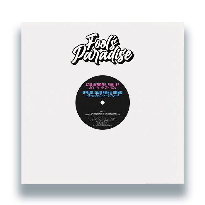 Fool’s Paradise Sampler Vol. 7