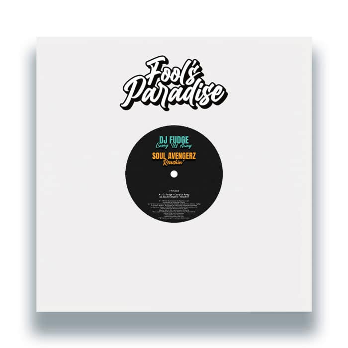 DJ Fudge - Fool’s Paradise Sampler Vol. 8