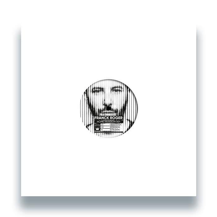 Franck Roger - Vib'Rayshun EP