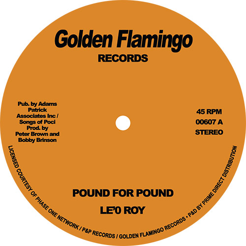 Pound For Pound