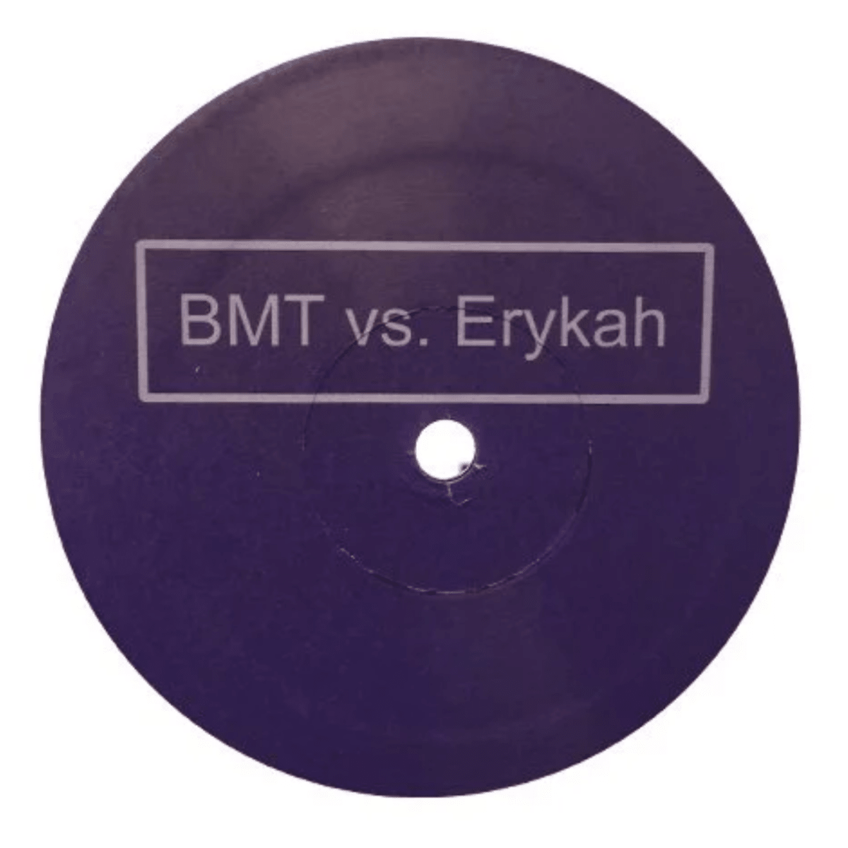 BMT vs. Erykah - You Got Me