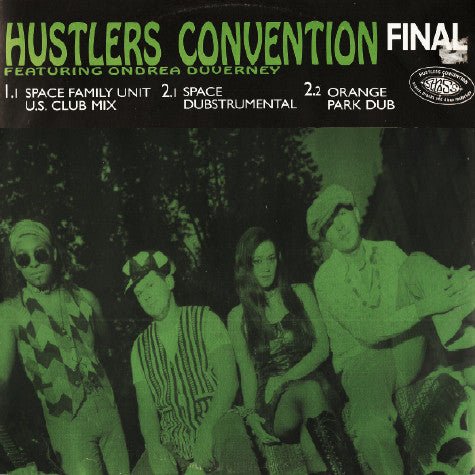 Hustlers Convention Featuring Ondrea Duverney - Final
