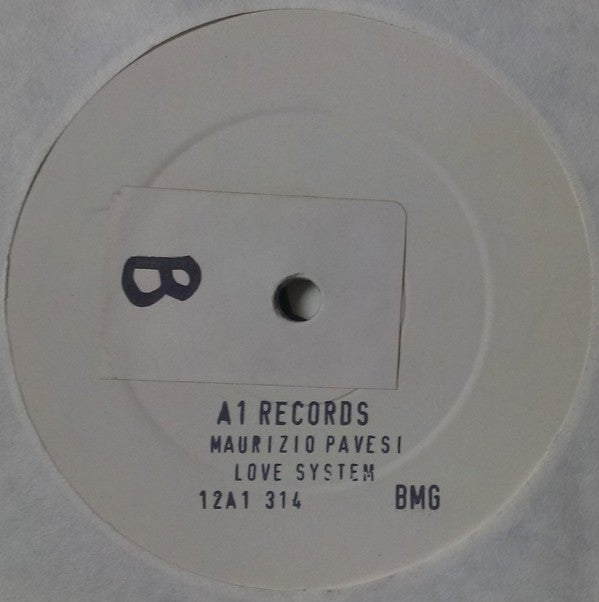 Maurizio Pavesi - Love System