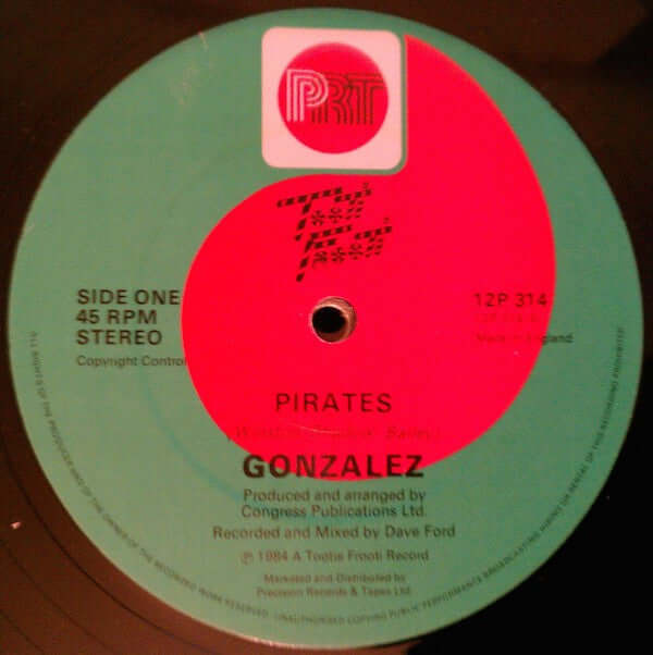 Gonzalez - Pirates