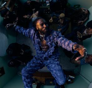 Kojey Radical - Don’t Look Down