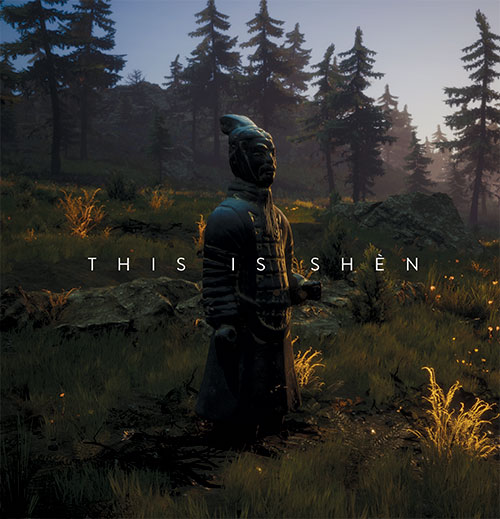 This Is SHÈN