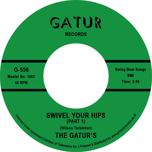 Swivel Your Hips Pt 1 / Swivel Your Hips Pt 2
