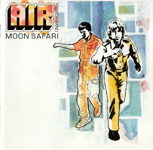 AIR - Moon Safari (CD)