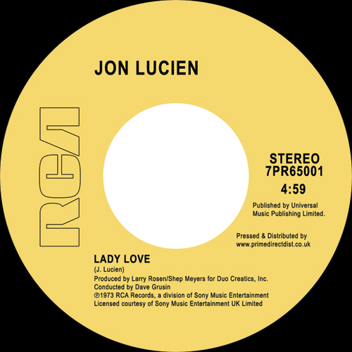 Lady Love / Love Everlasting