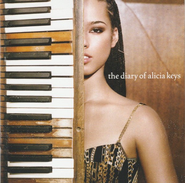 Alicia Keys - The Diary Of Alicia Keys (CD)