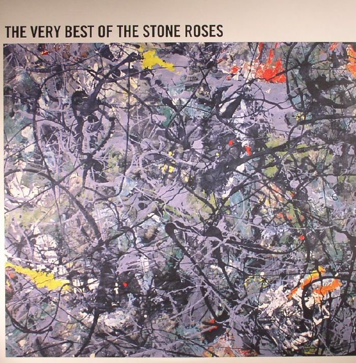 The Stone Roses - The Very Best Of The Stone Roses