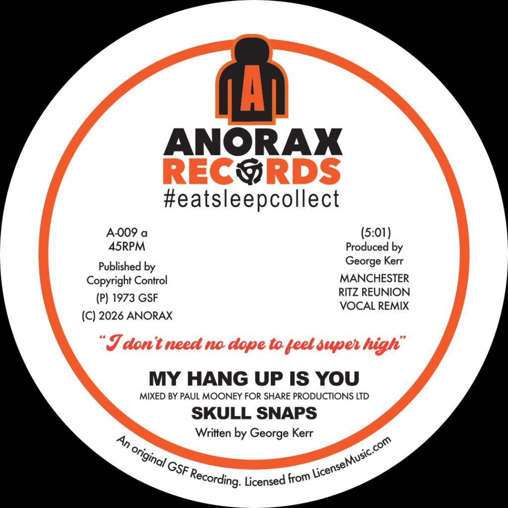 Skull Snaps - My Hang Up Is You (Remixes)