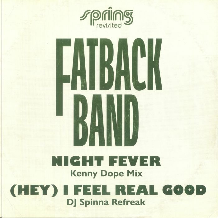 Fatback Band - Night Fever