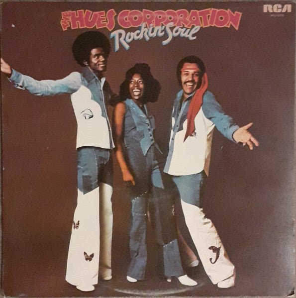 The Hues Corporation - Rockin' Soul