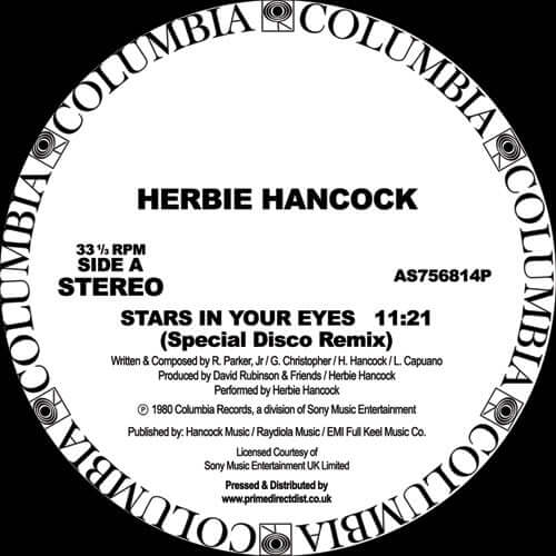 Herbie Hancock - Stars in Your Eyes