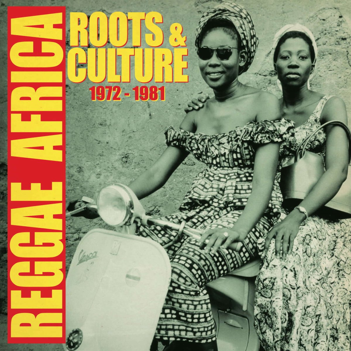Various - Reggae Africa (Roots & Culture 1972-1981)