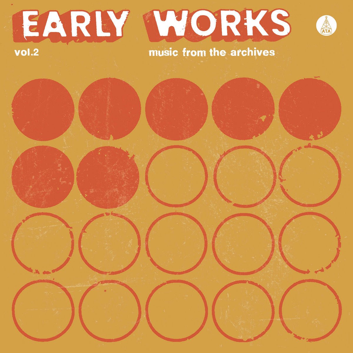 Various - Early Works Vol. 2: Music From The Archives