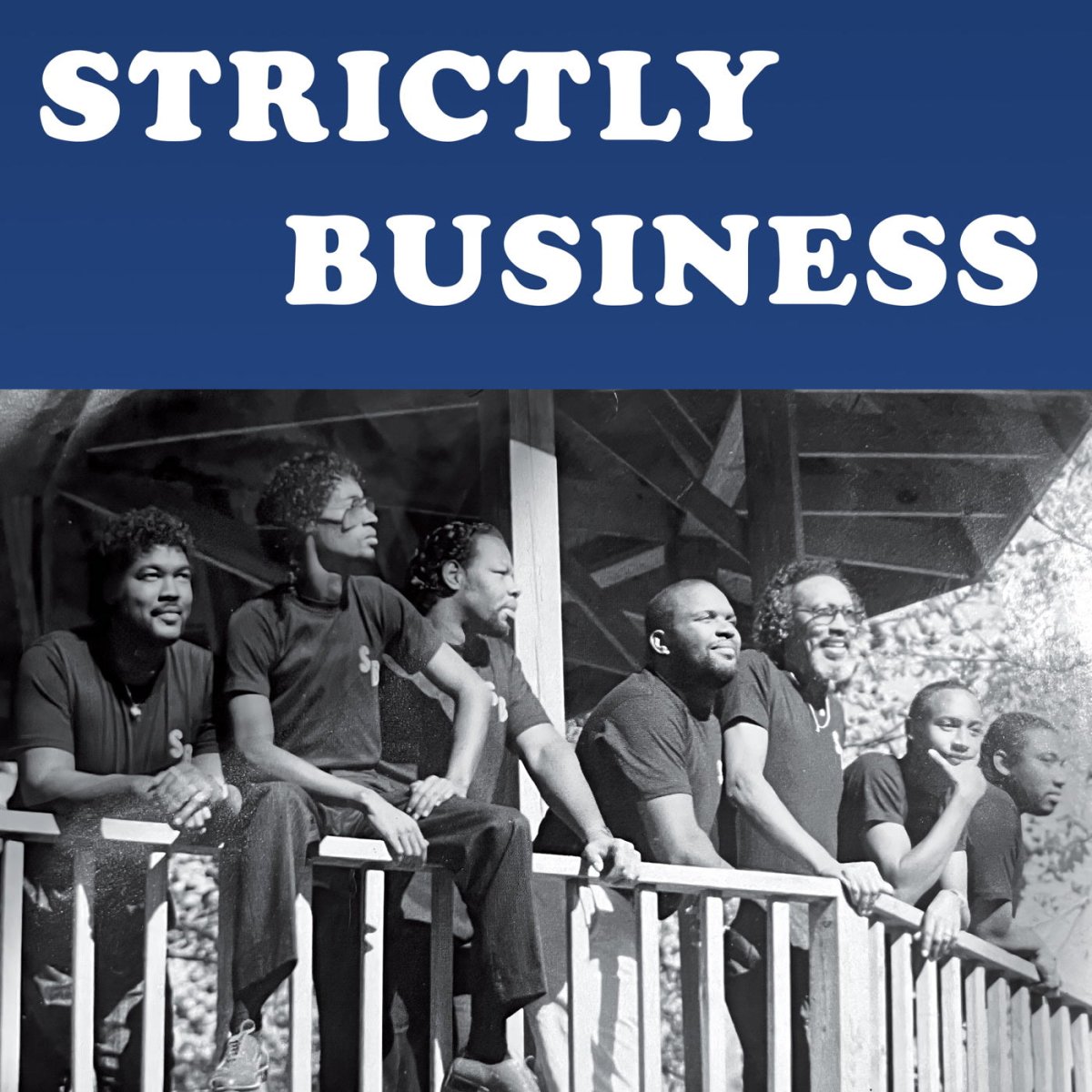 Strictly Business - Strictly Business