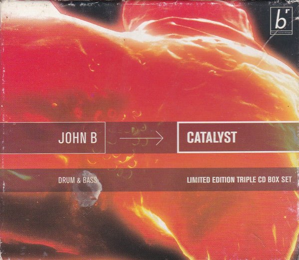 John B - Catalyst (CD)