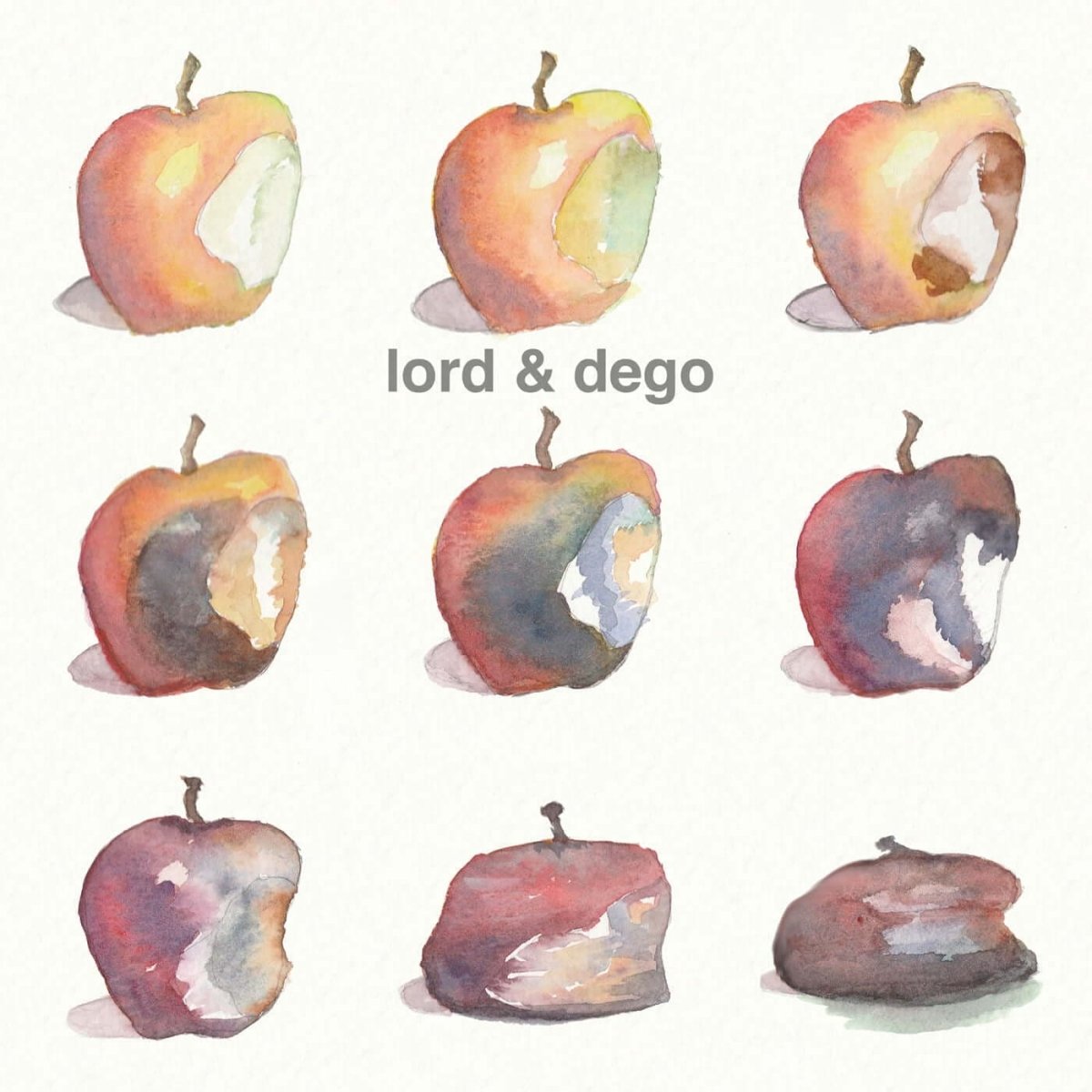 Lord & Dego - Lord & Dego
