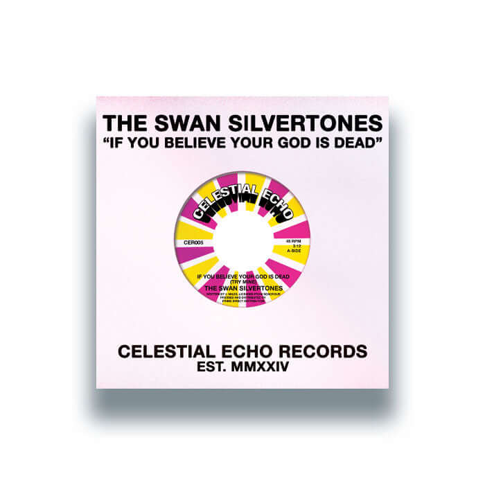 The Swan Silvertones - If You Believe Your God Is Dead (Try Mine)