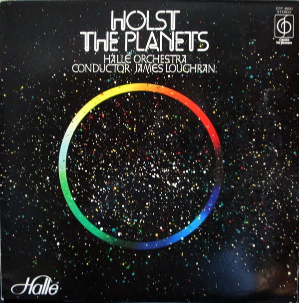 Holst, HallΓ© Orchestra, James Loughran - The Planets