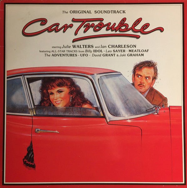 Various - Car Trouble