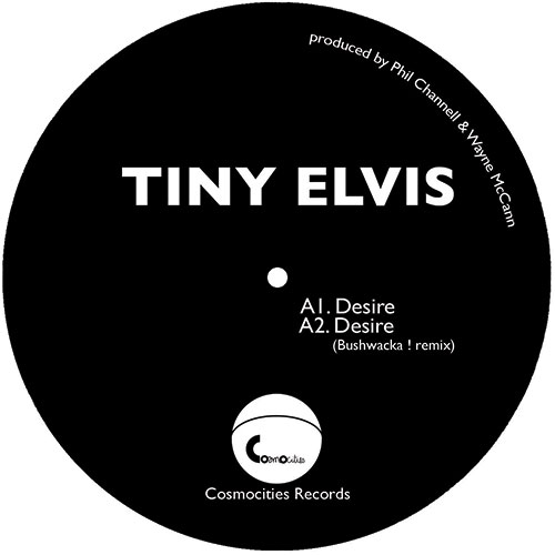 Desire EP