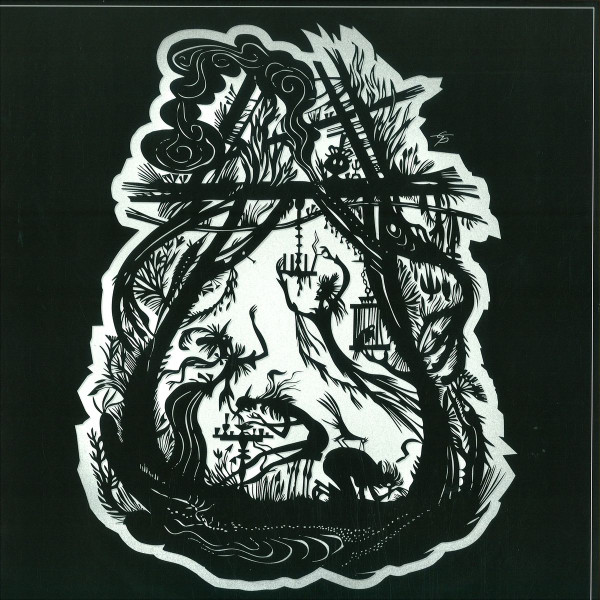 Alex Jones - Goldsmiths Row EP