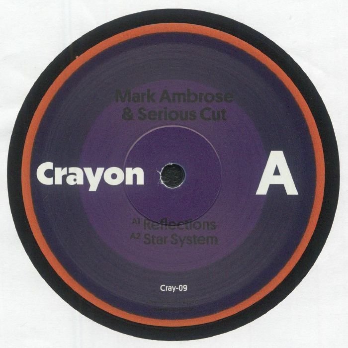 Mark Ambrose / Serious Cut - Star System EP