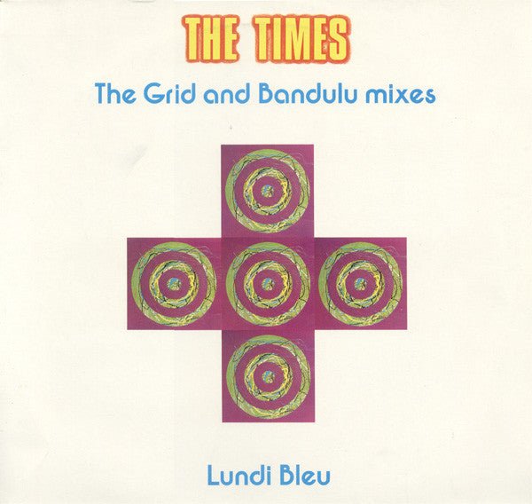 The Times - Lundi Bleu