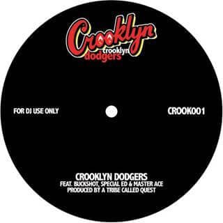 Crooklyn Dodgers - Crooklyn Dodgers / Return Of The Crooklyn Dodgers