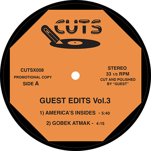 GUEST EDITS Vol.3