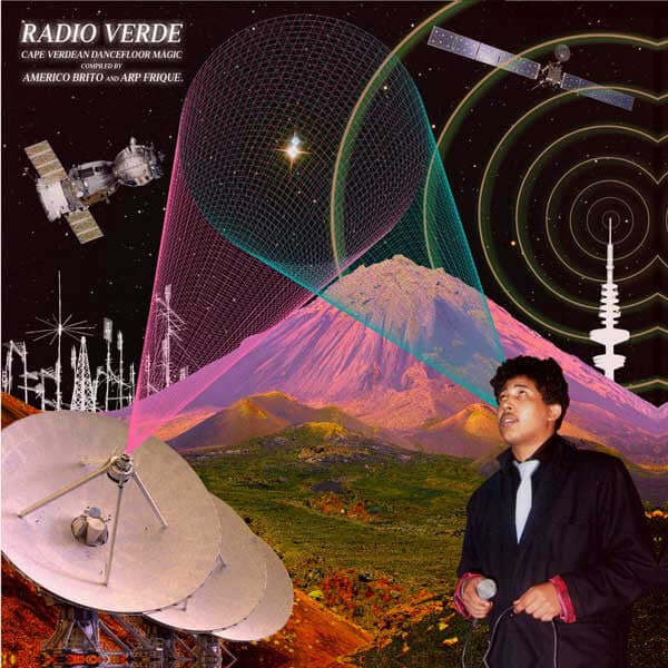 Various - Radio Verde: Cape Verdean Dancefloor Music