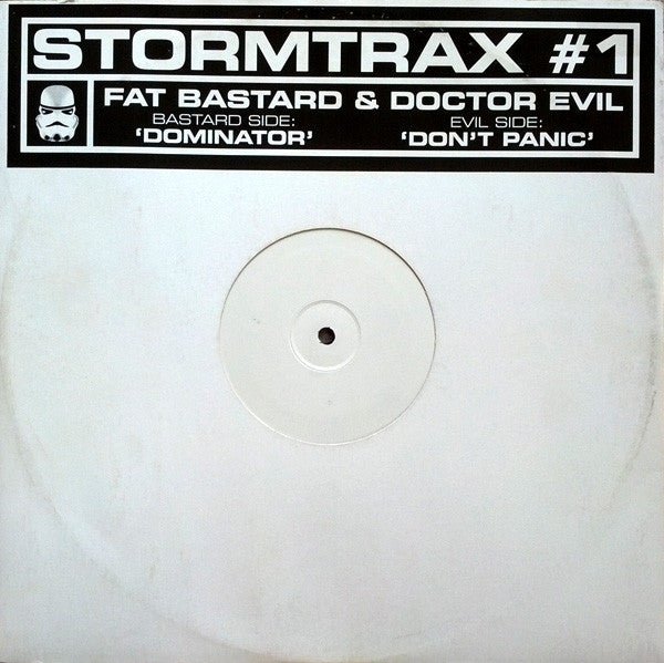 Fat Bastard & Doctor Evil - Stormtrax #1