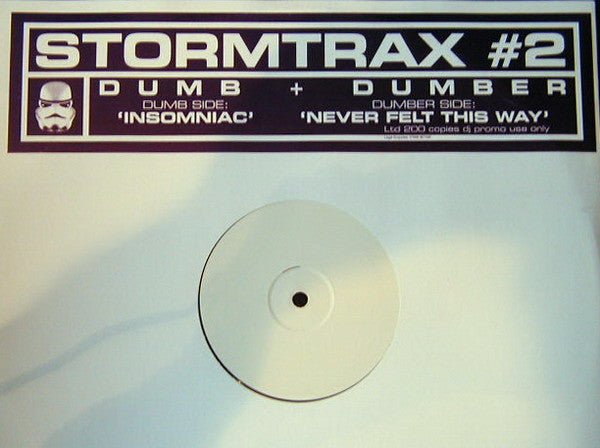 Dumb + Dumber - Stormtrax #2