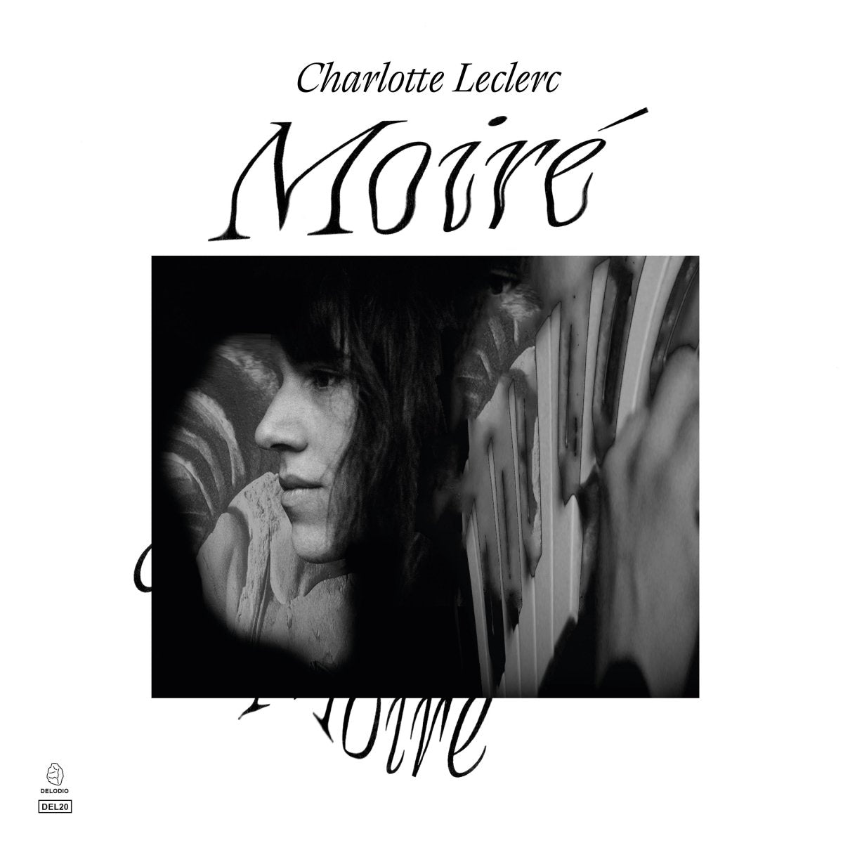 CHARLOTTE LECLERC - Moiré