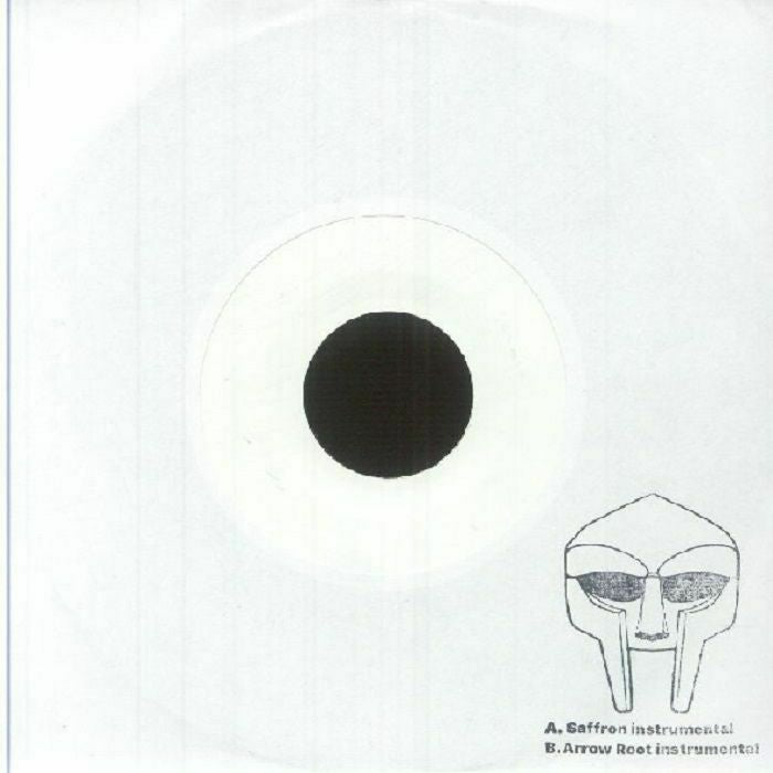 Hip Hop Legends - Saffron (Ltd. 299 Copies)