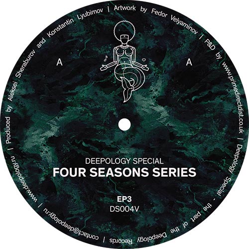Four Seasons Series EP 3